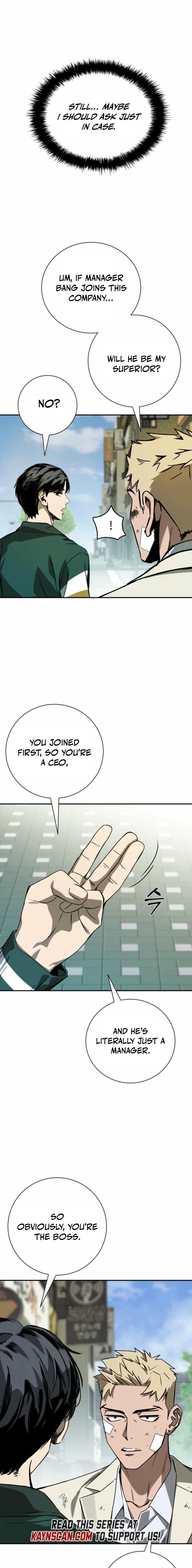 Deadly Enterprise Chapter 11 - page 7