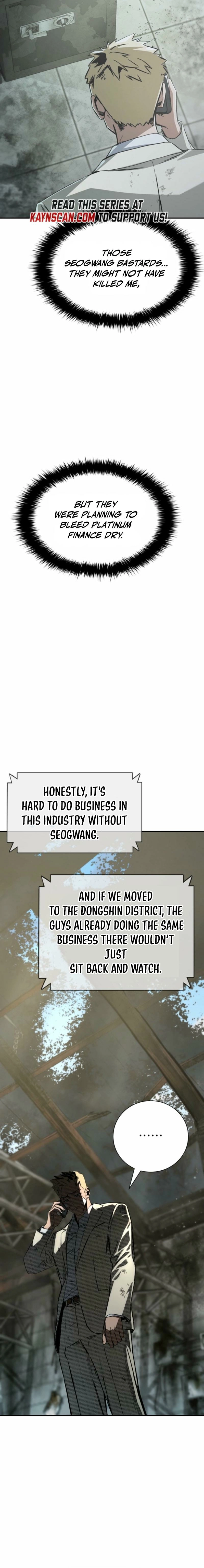 Deadly Enterprise Chapter 12 - page 10