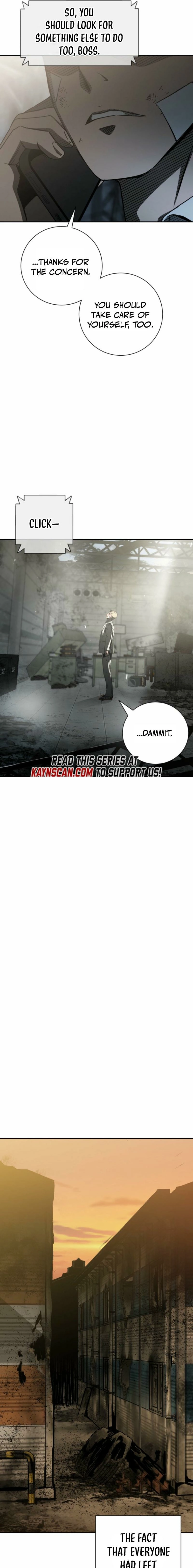 Deadly Enterprise Chapter 12 - page 11