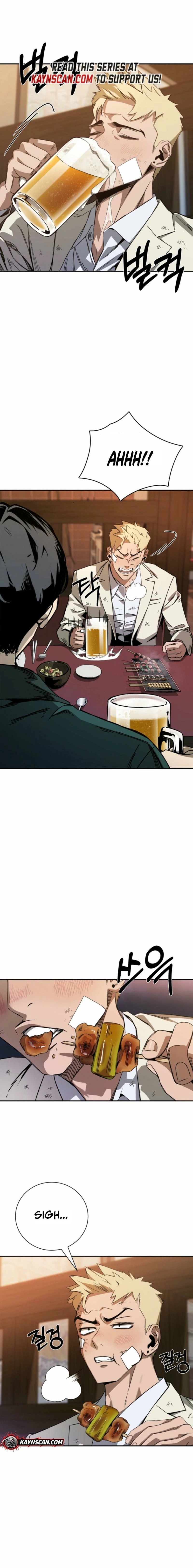 Deadly Enterprise Chapter 12 - page 14