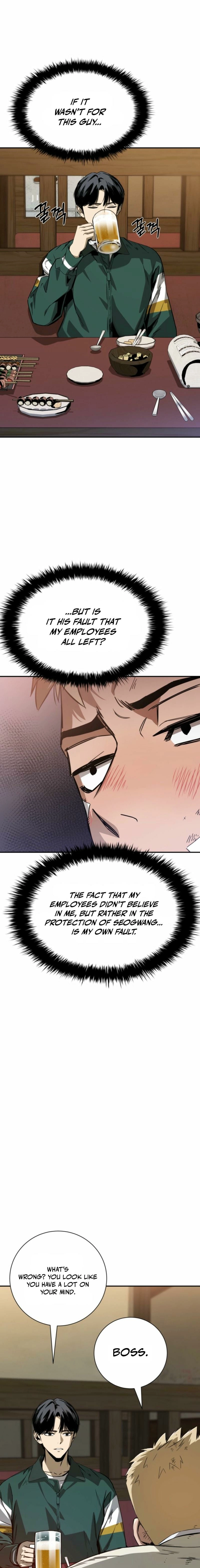 Deadly Enterprise Chapter 12 - page 15