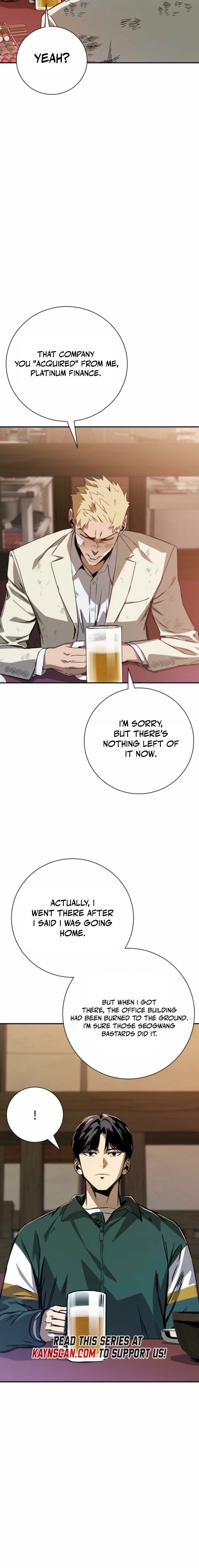 Deadly Enterprise Chapter 12 - page 16