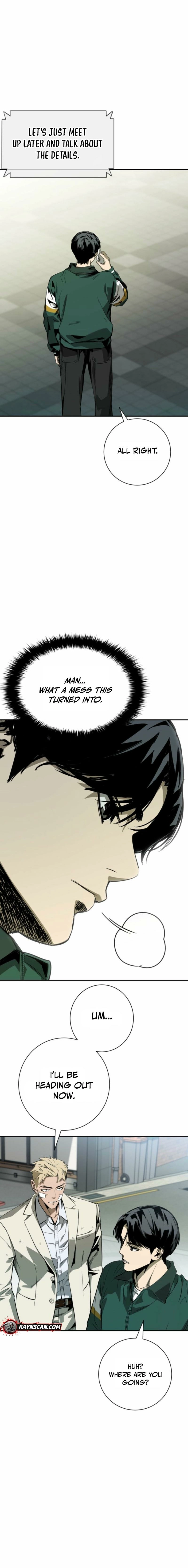 Deadly Enterprise Chapter 12 - page 2