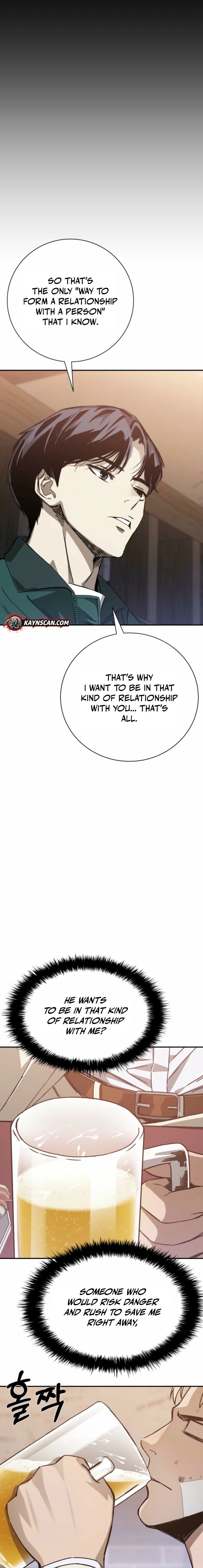 Deadly Enterprise Chapter 12 - page 21