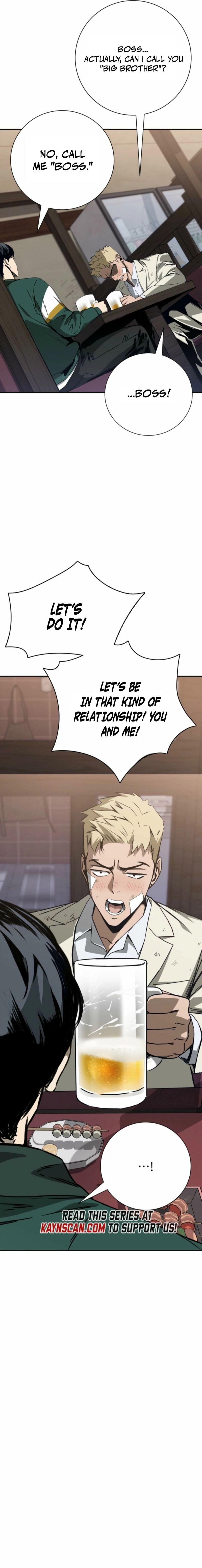 Deadly Enterprise Chapter 12 - page 23