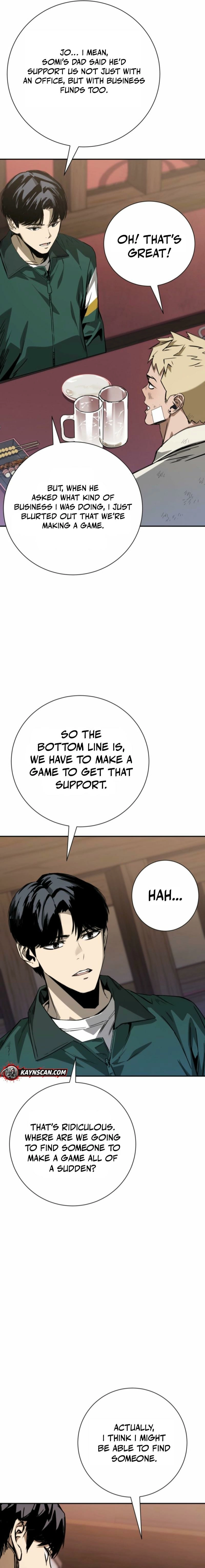 Deadly Enterprise Chapter 12 - page 25