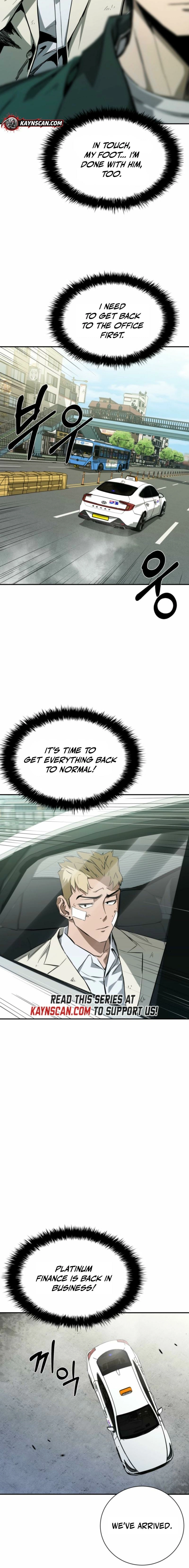 Deadly Enterprise Chapter 12 - page 4