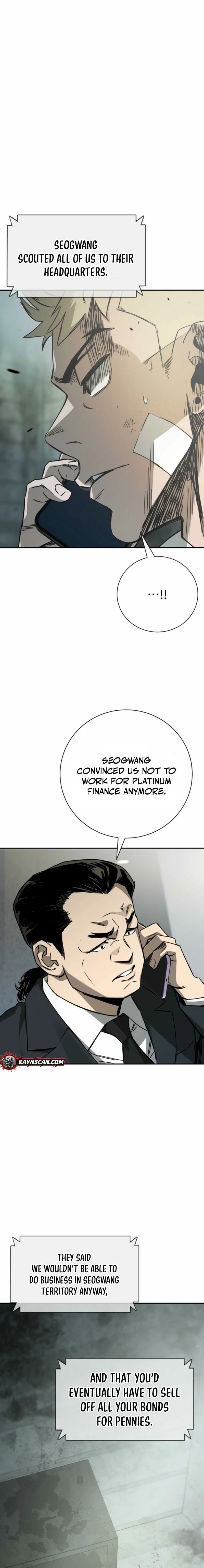 Deadly Enterprise Chapter 12 - page 9