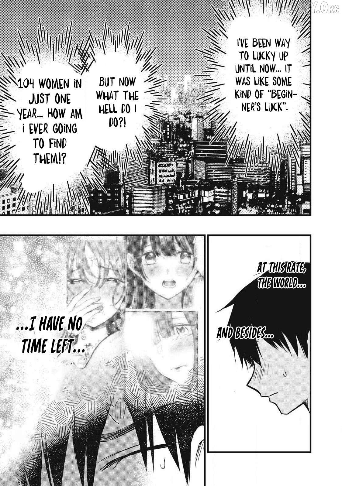 108P! ~1-NEN GO NI ZETTAI 108P SURU HANASHI~ Chapter 7 - page 3