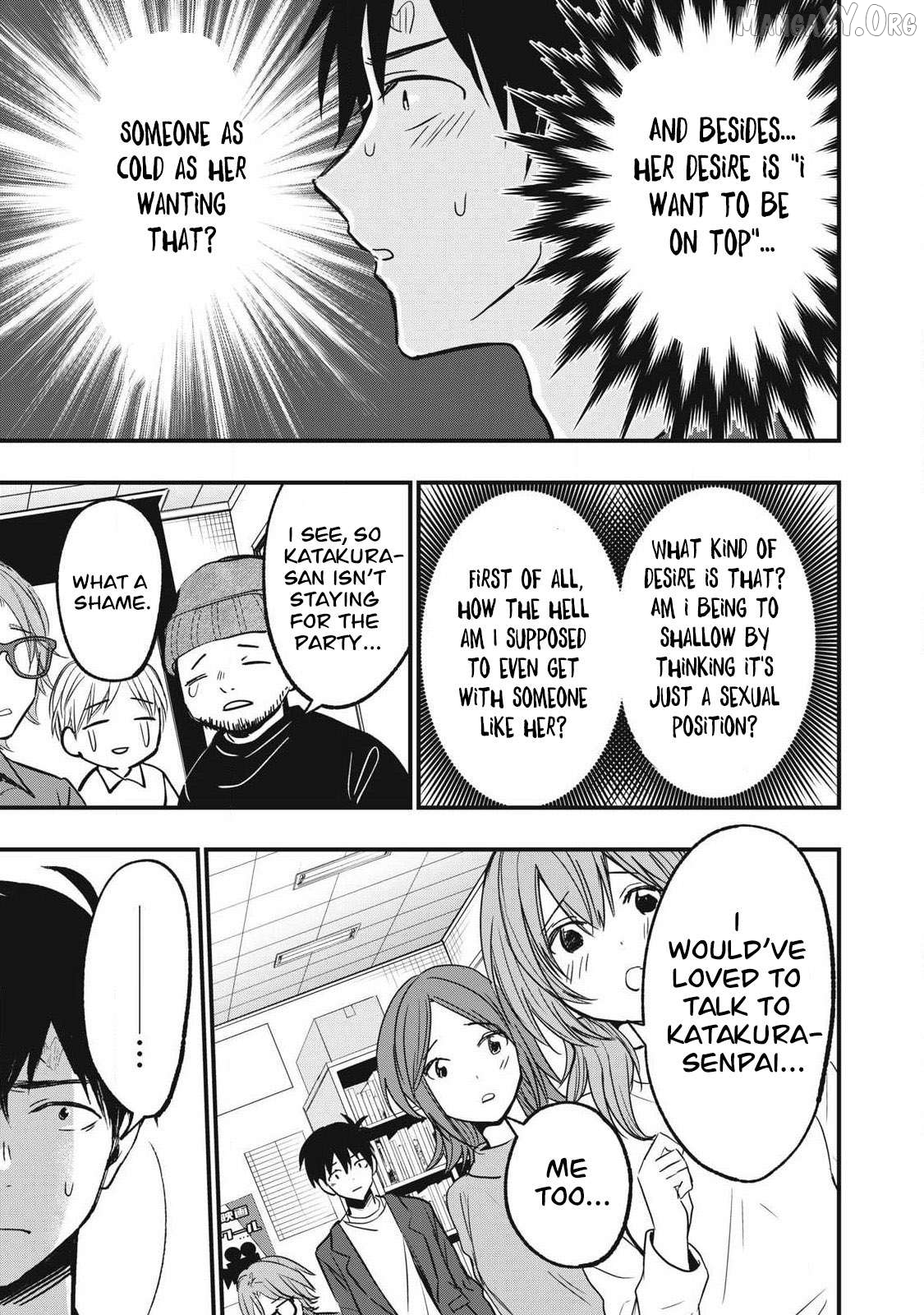 108P! ~1-NEN GO NI ZETTAI 108P SURU HANASHI~ Chapter 7 - page 9