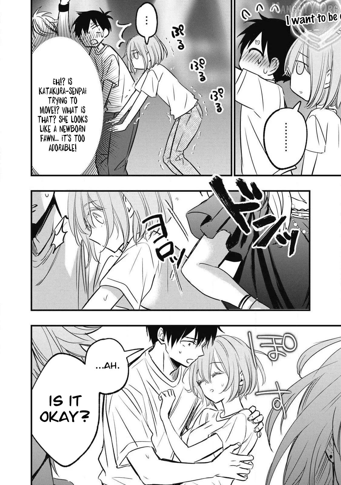 108P! ~1-NEN GO NI ZETTAI 108P SURU HANASHI~ Chapter 8 - page 10