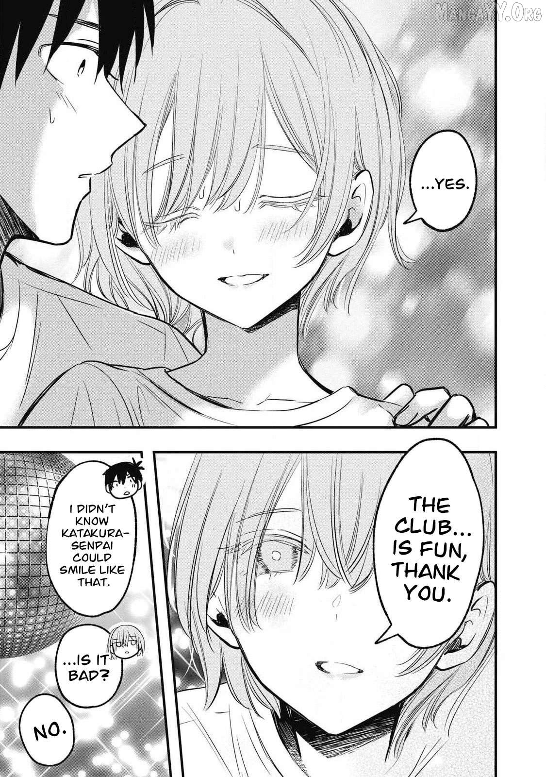 108P! ~1-NEN GO NI ZETTAI 108P SURU HANASHI~ Chapter 8 - page 11