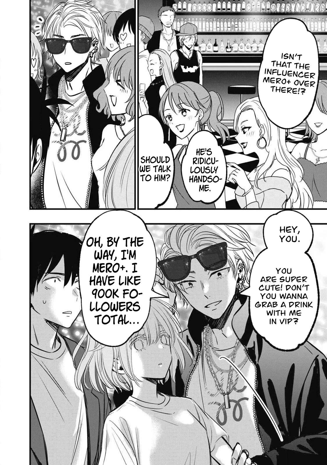 108P! ~1-NEN GO NI ZETTAI 108P SURU HANASHI~ Chapter 8 - page 4