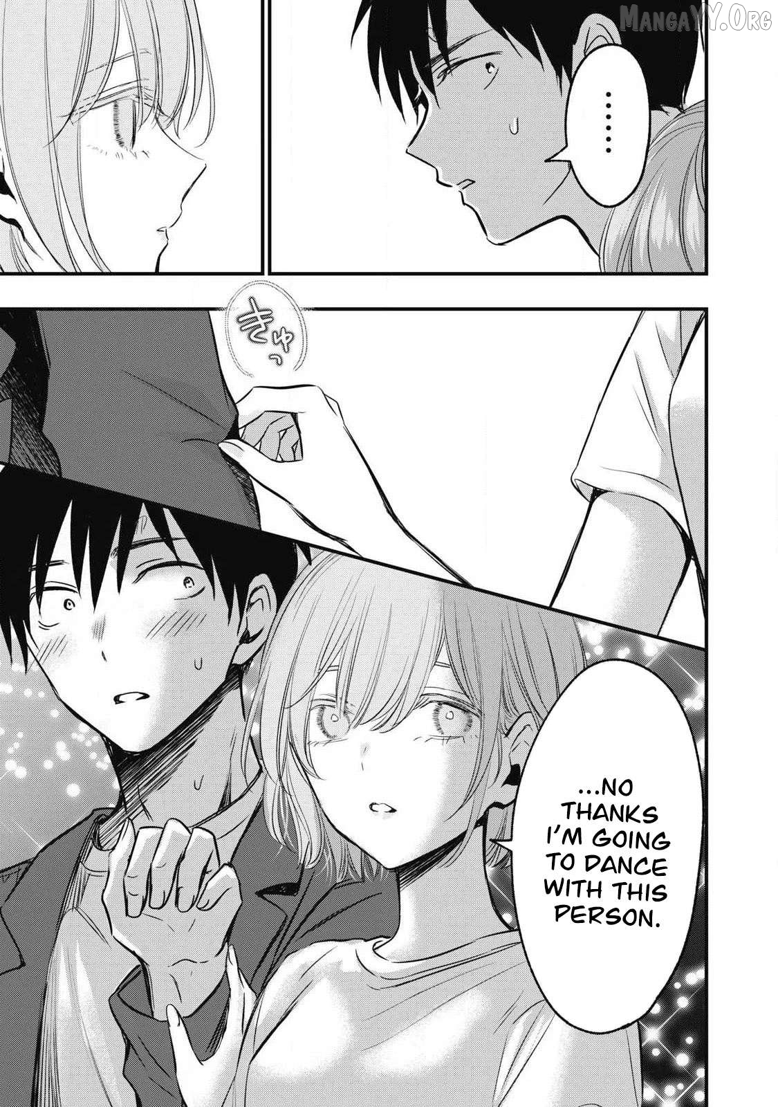 108P! ~1-NEN GO NI ZETTAI 108P SURU HANASHI~ Chapter 8 - page 5