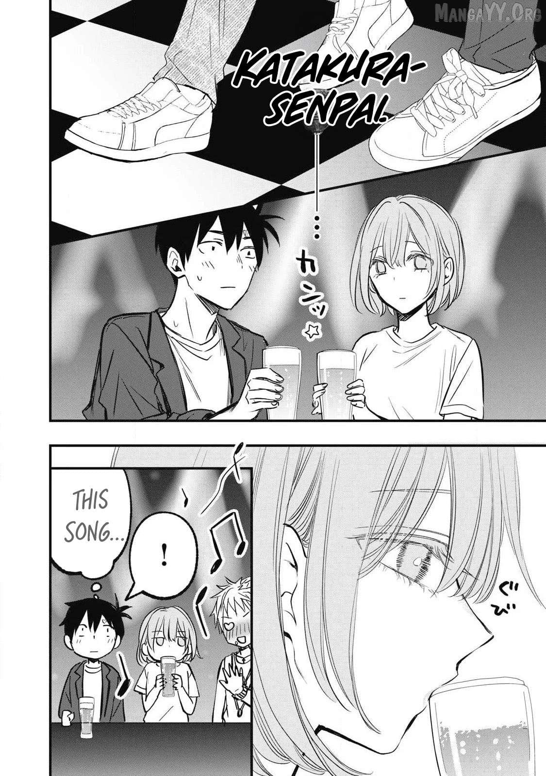 108P! ~1-NEN GO NI ZETTAI 108P SURU HANASHI~ Chapter 8 - page 6