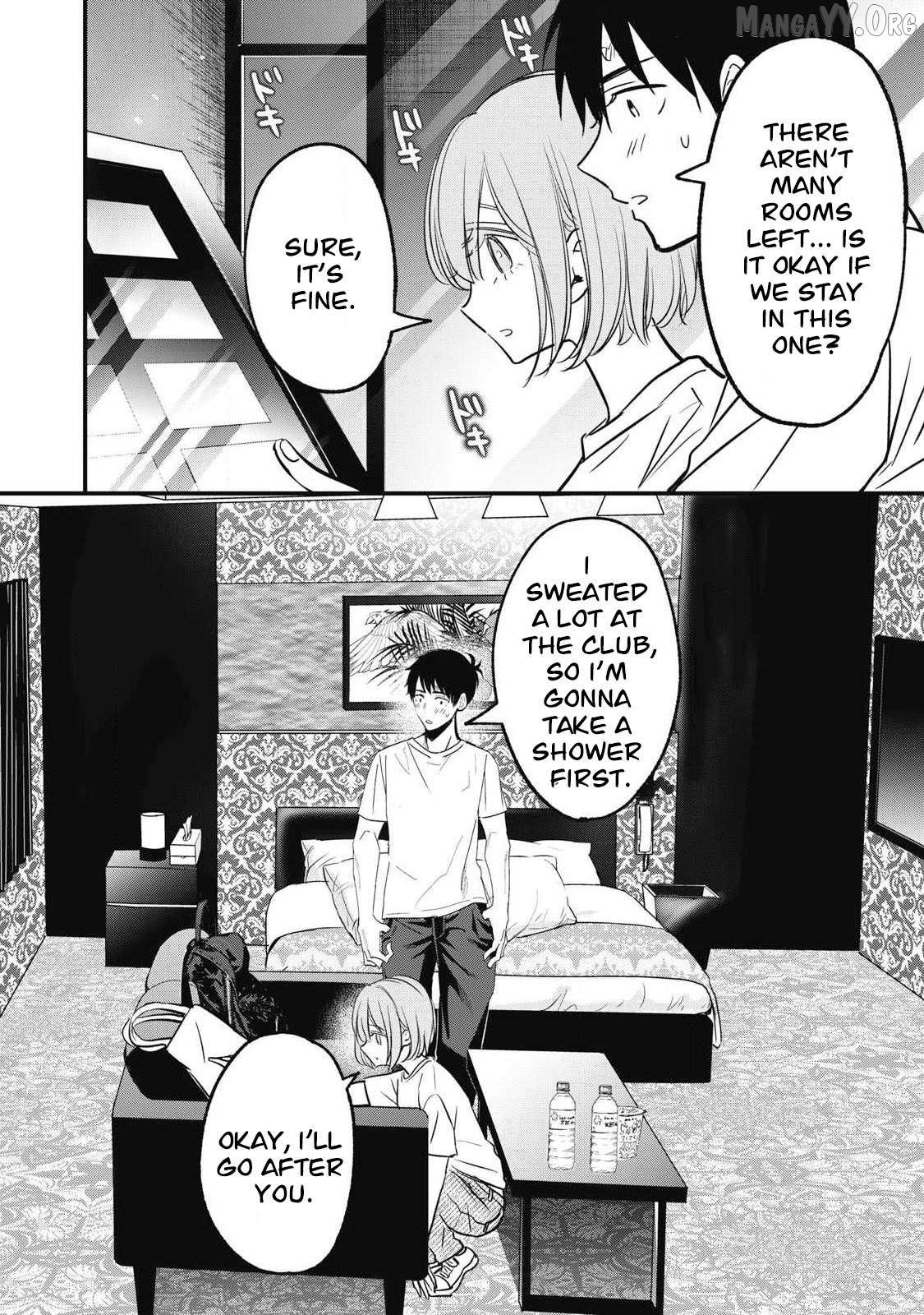 108P! ~1-NEN GO NI ZETTAI 108P SURU HANASHI~ Chapter 9 - page 2