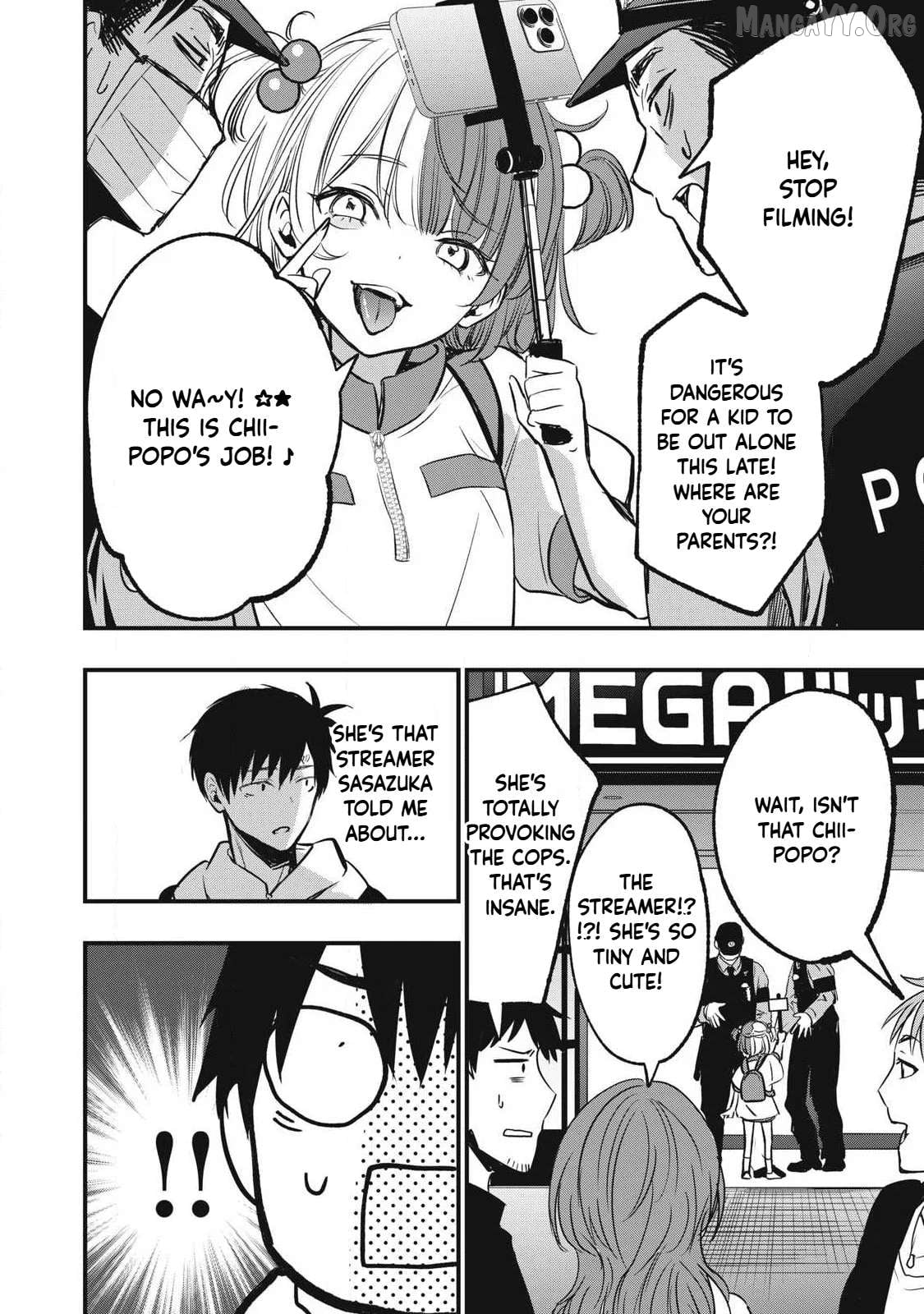108P! ~1-NEN GO NI ZETTAI 108P SURU HANASHI~ Chapter 10 - page 2