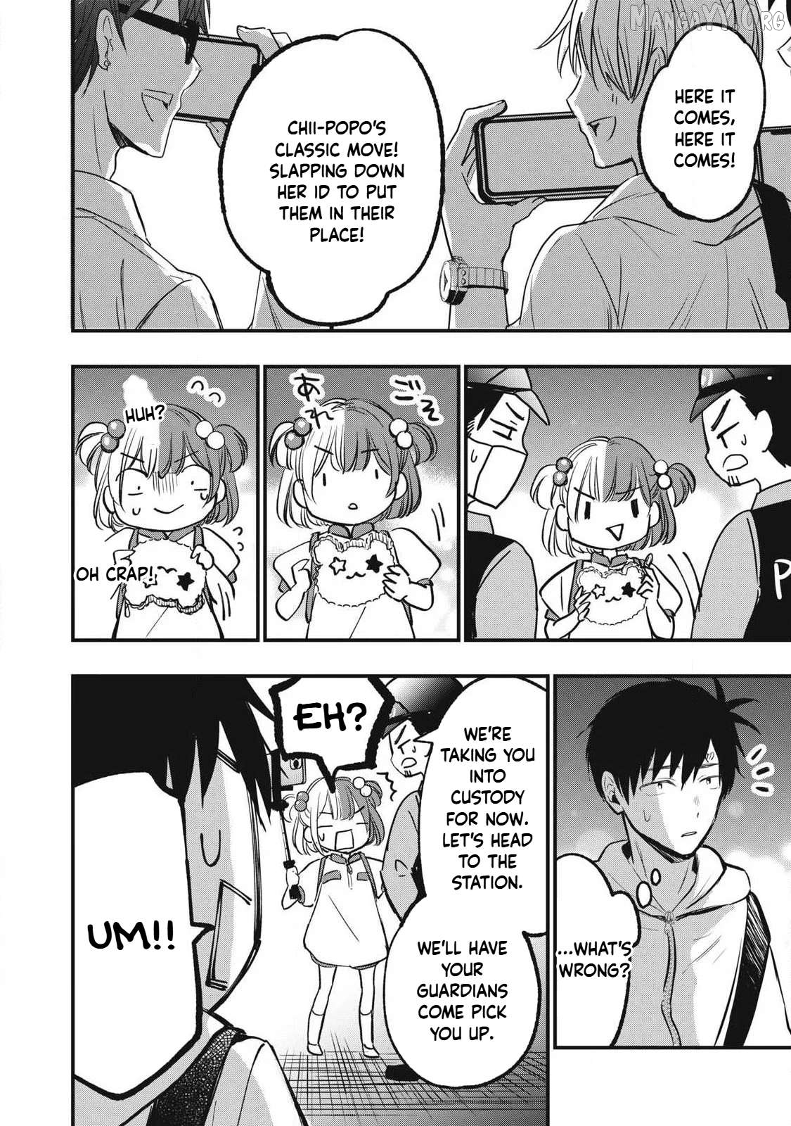 108P! ~1-NEN GO NI ZETTAI 108P SURU HANASHI~ Chapter 10 - page 4