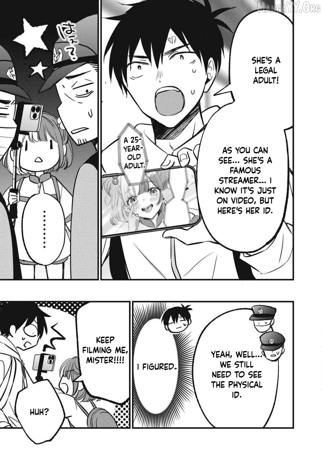 108P! ~1-NEN GO NI ZETTAI 108P SURU HANASHI~ Chapter 10 - page 5