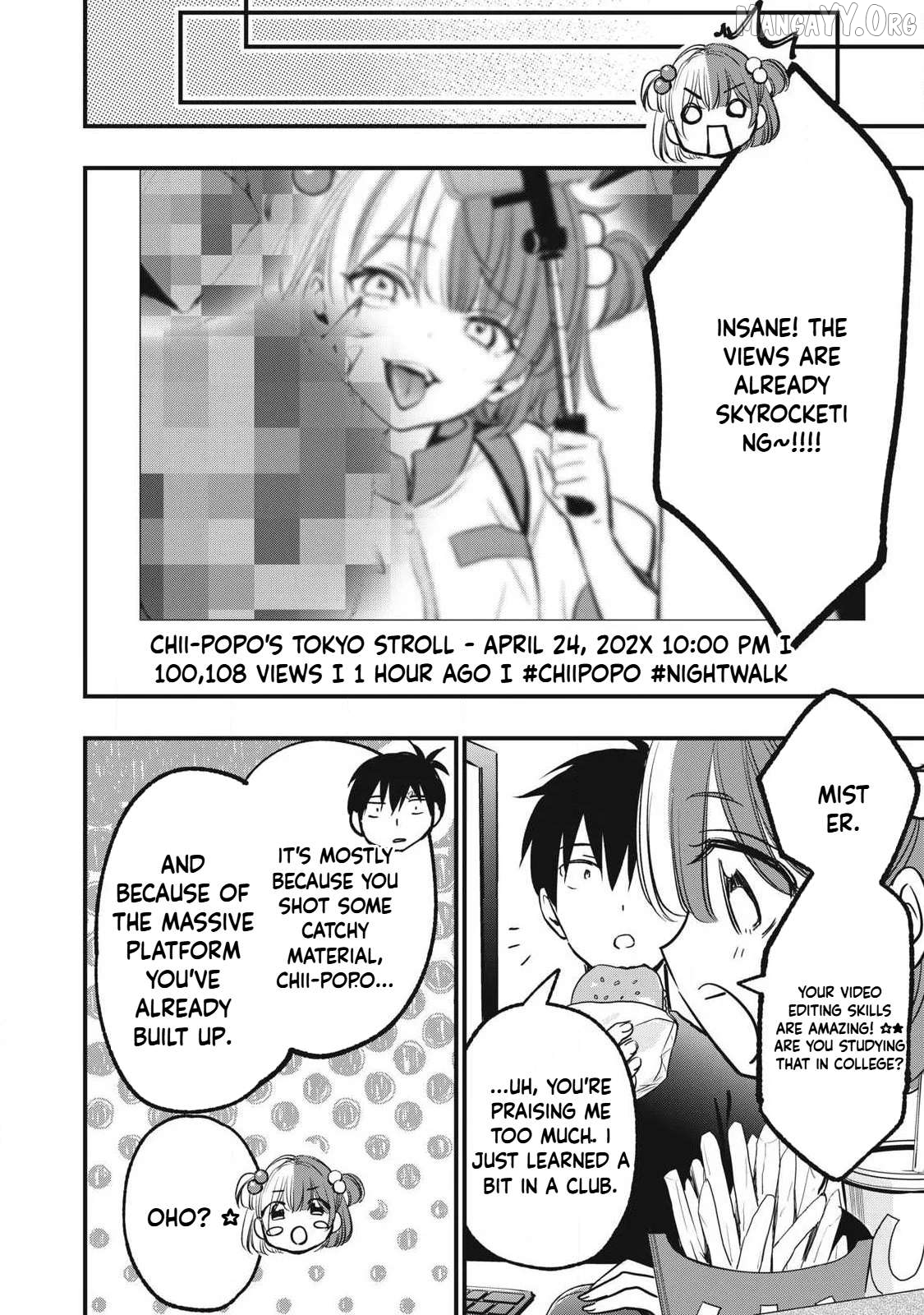 108P! ~1-NEN GO NI ZETTAI 108P SURU HANASHI~ Chapter 10 - page 8