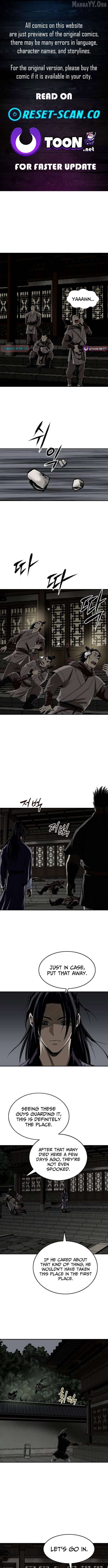 The Demonic Supreme Sword Chapter 19 - page 1