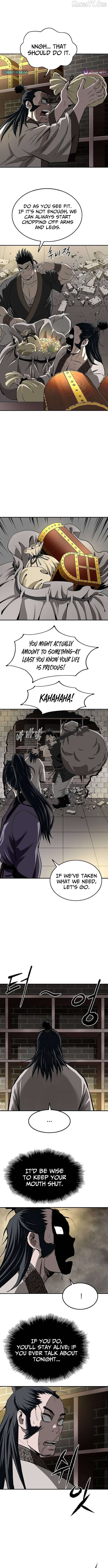 The Demonic Supreme Sword Chapter 19 - page 10