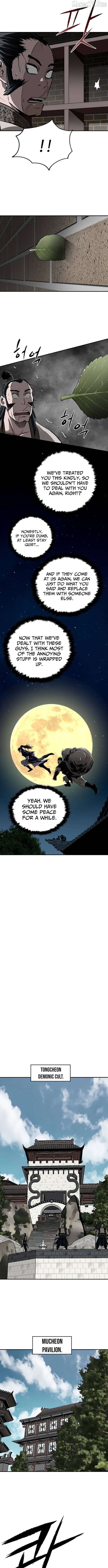 The Demonic Supreme Sword Chapter 19 - page 11