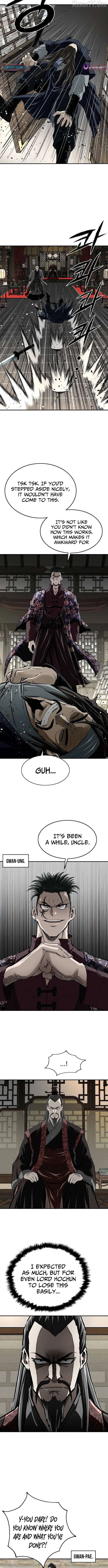 The Demonic Supreme Sword Chapter 19 - page 12