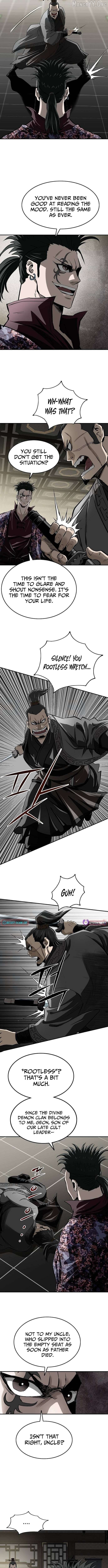 The Demonic Supreme Sword Chapter 19 - page 13