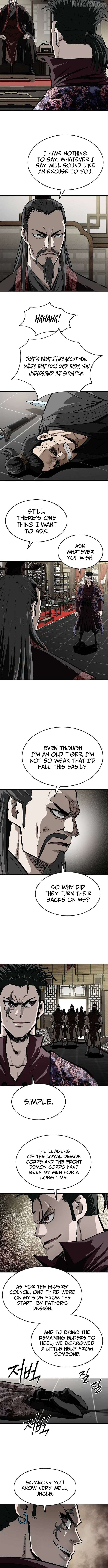 The Demonic Supreme Sword Chapter 19 - page 14
