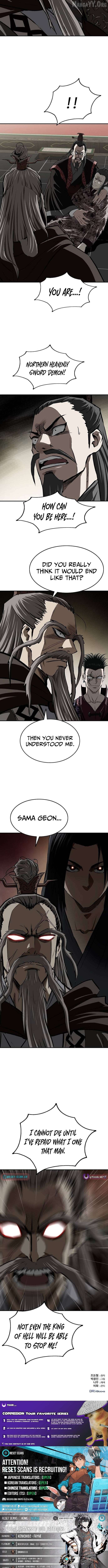 The Demonic Supreme Sword Chapter 19 - page 16