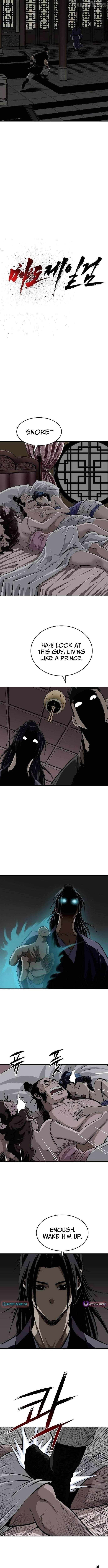 The Demonic Supreme Sword Chapter 19 - page 2