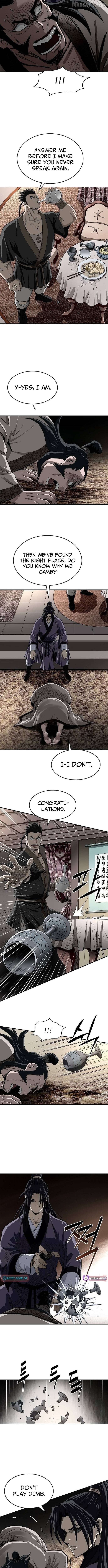 The Demonic Supreme Sword Chapter 19 - page 4