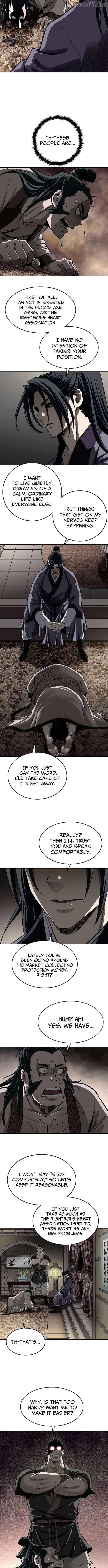 The Demonic Supreme Sword Chapter 19 - page 5