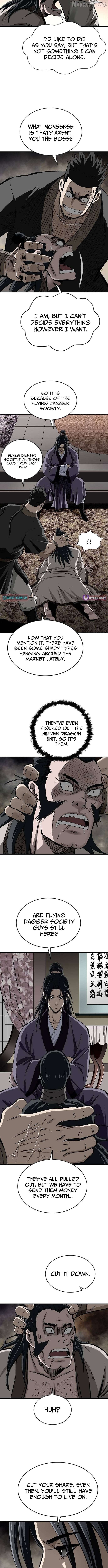 The Demonic Supreme Sword Chapter 19 - page 6