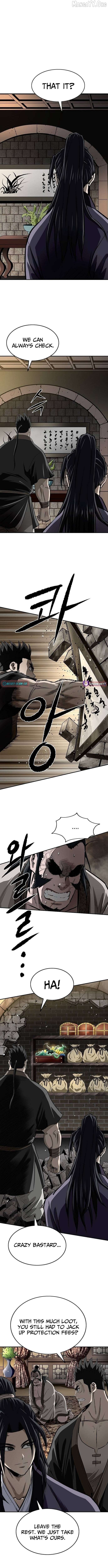 The Demonic Supreme Sword Chapter 19 - page 8
