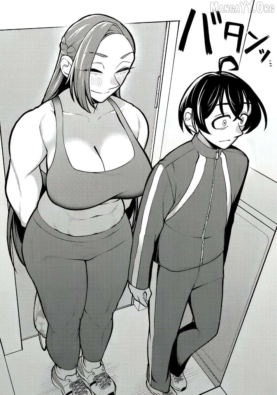 DEKAI USAGI ni Natsukareta!? Chapter 5 - page 20