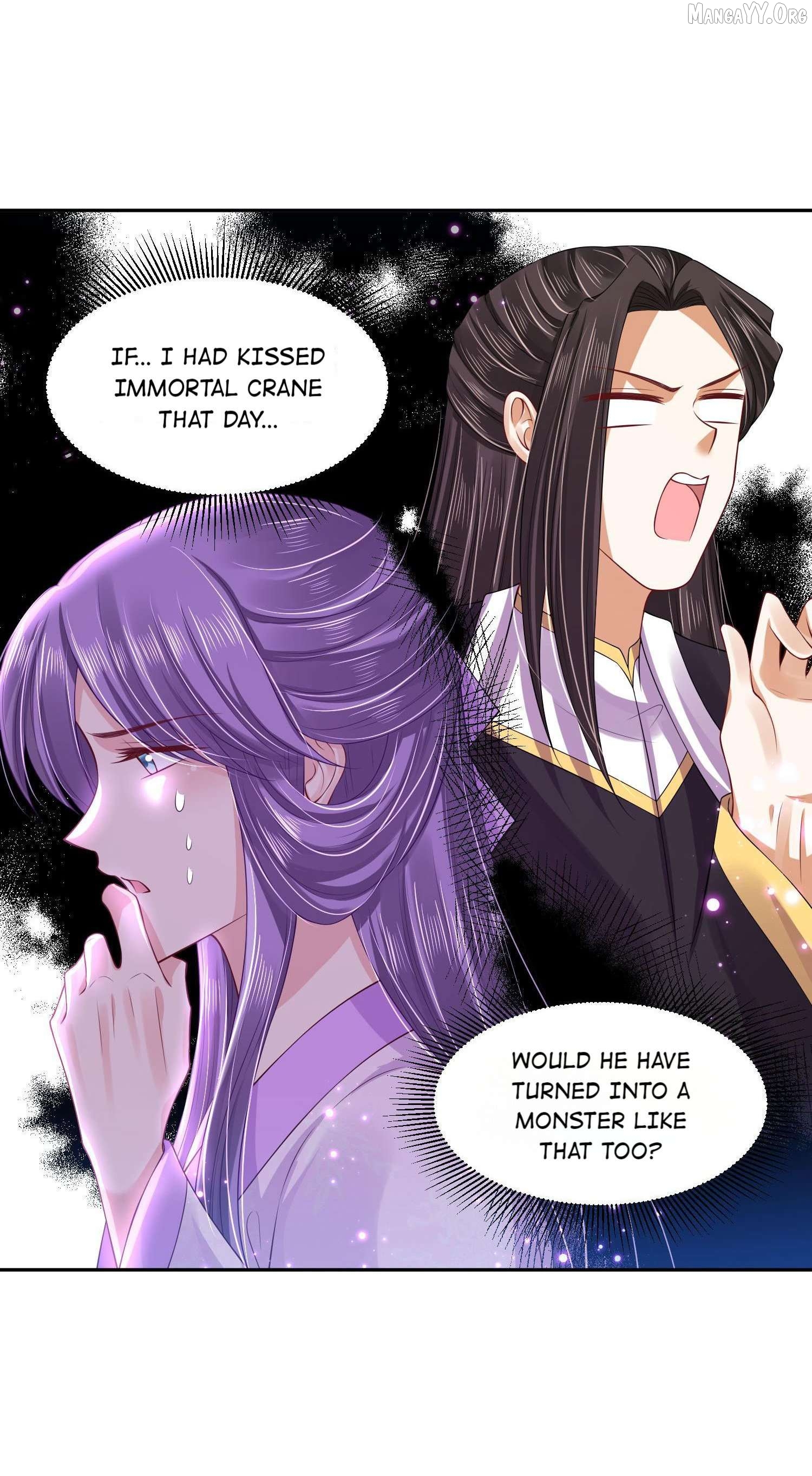 My horse is a Vixen Chapter 100 - page 10