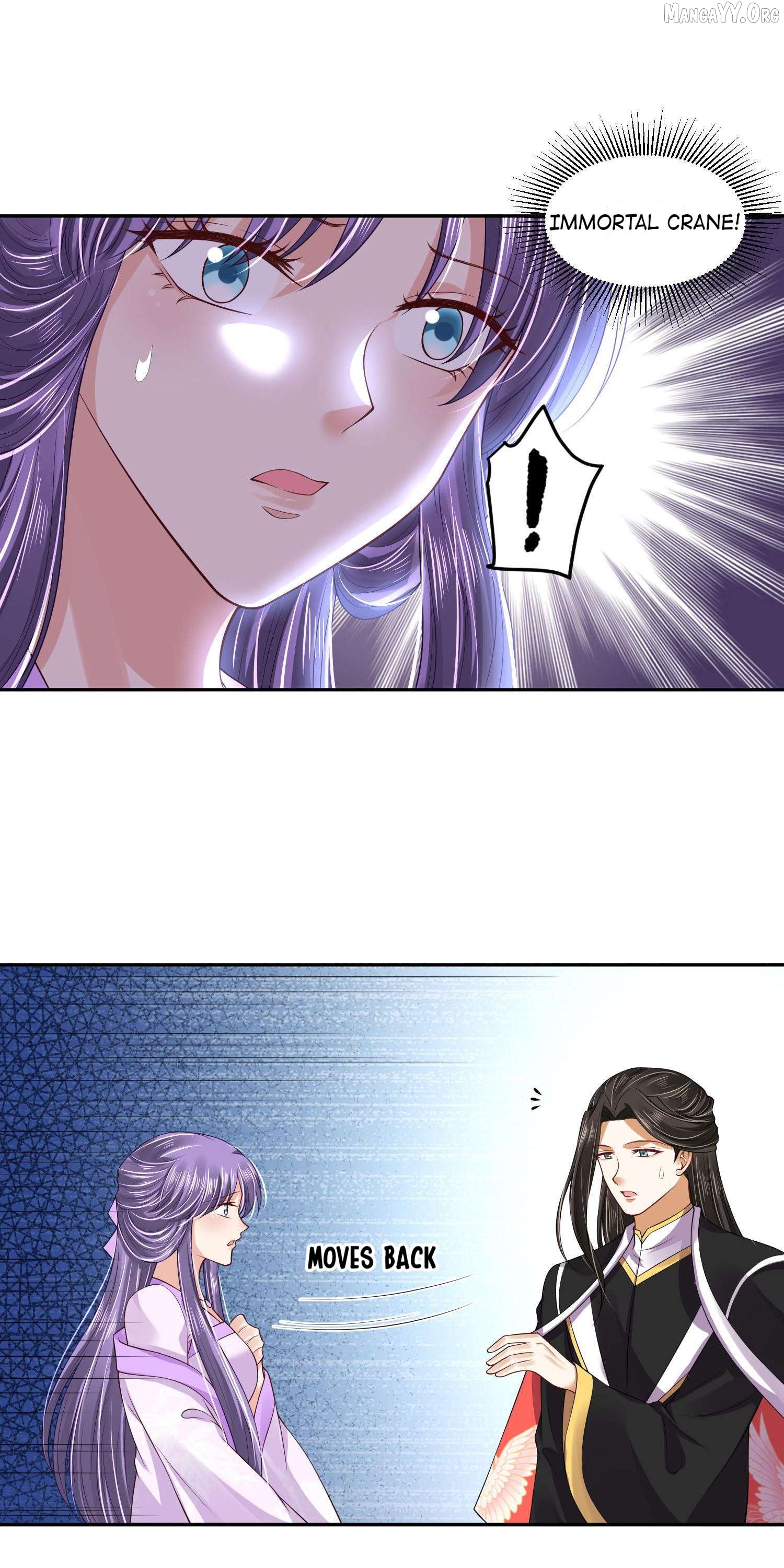 My horse is a Vixen Chapter 100 - page 14