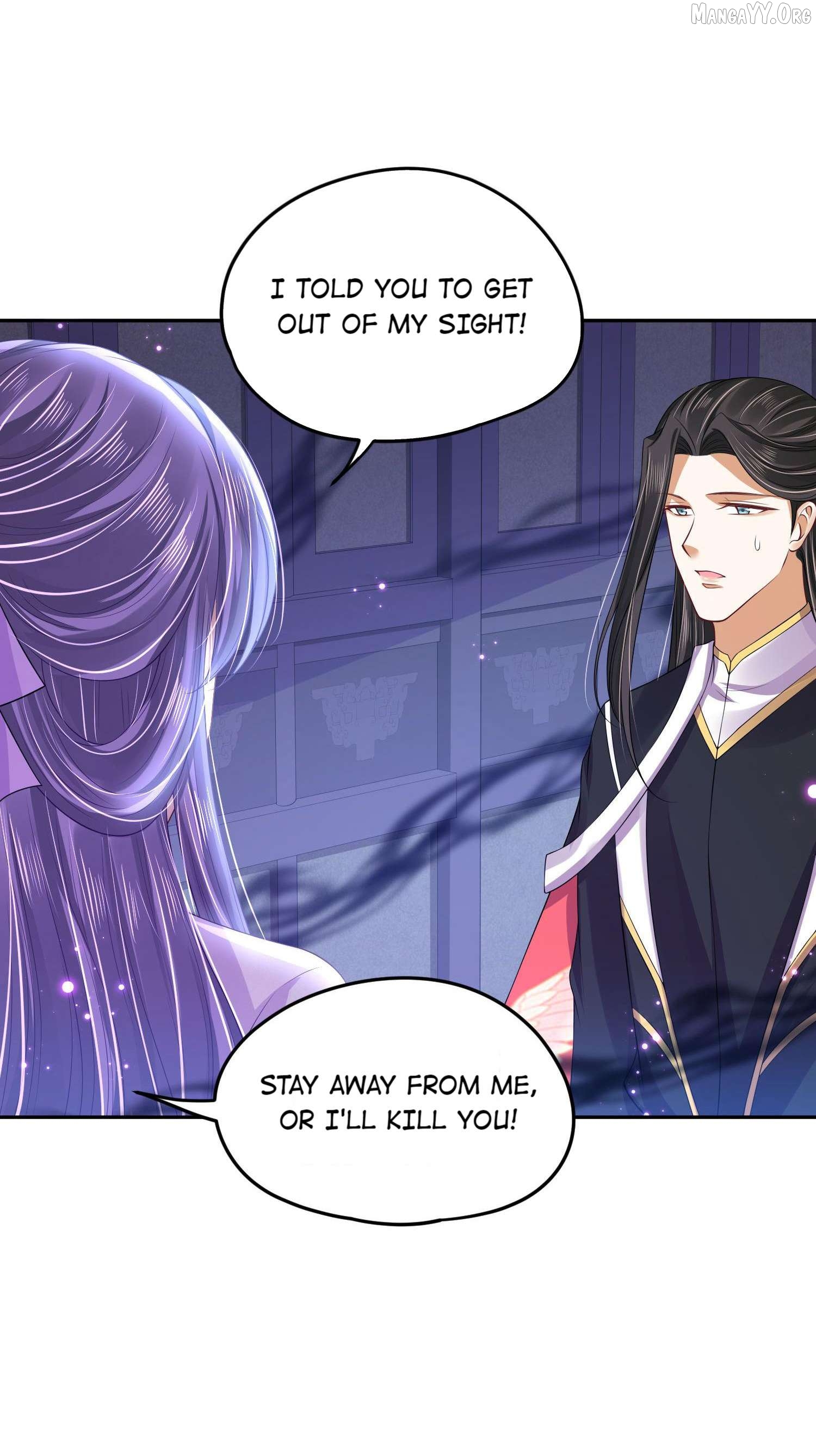 My horse is a Vixen Chapter 100 - page 16