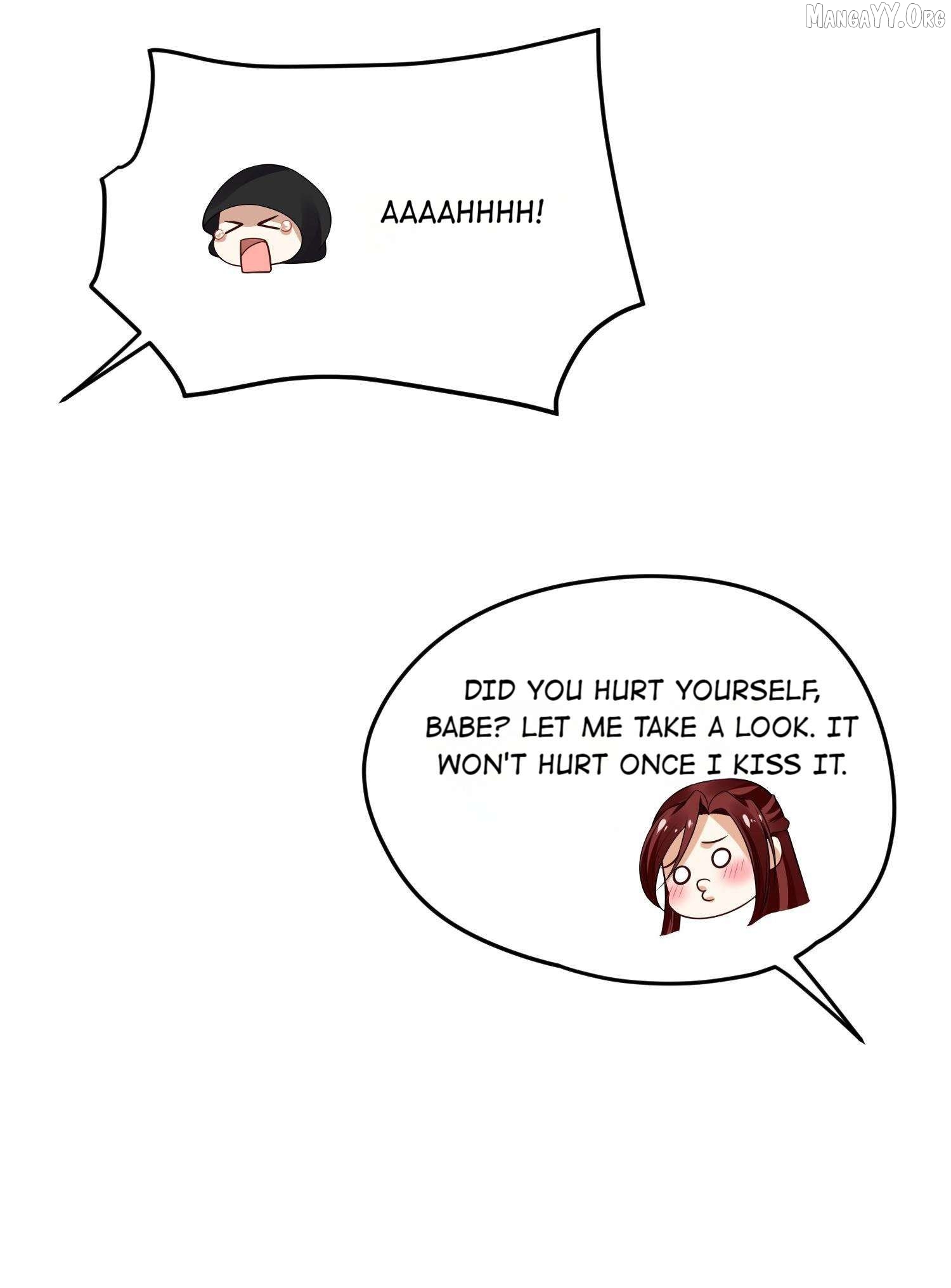 My horse is a Vixen Chapter 100 - page 21