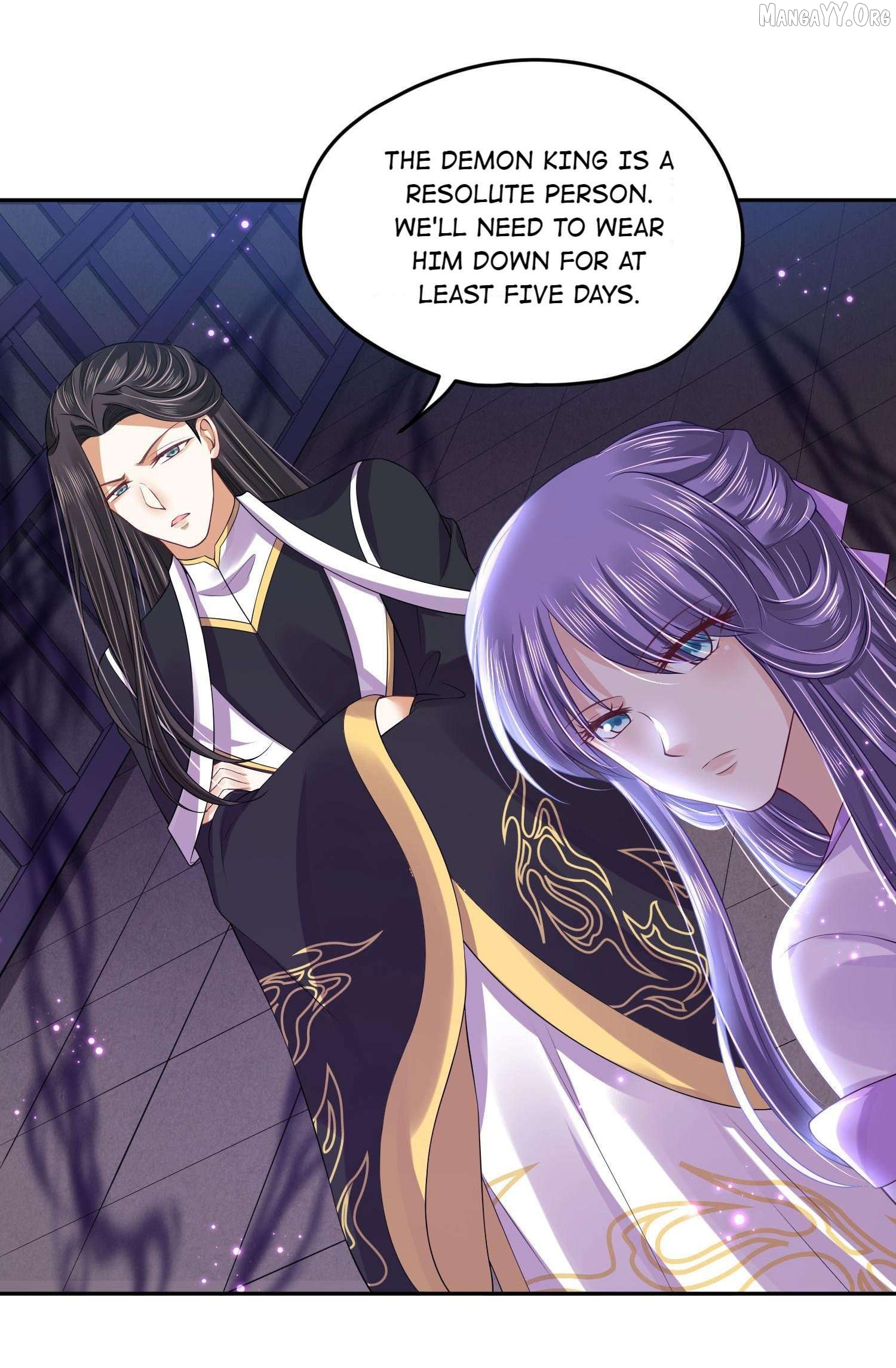 My horse is a Vixen Chapter 100 - page 22