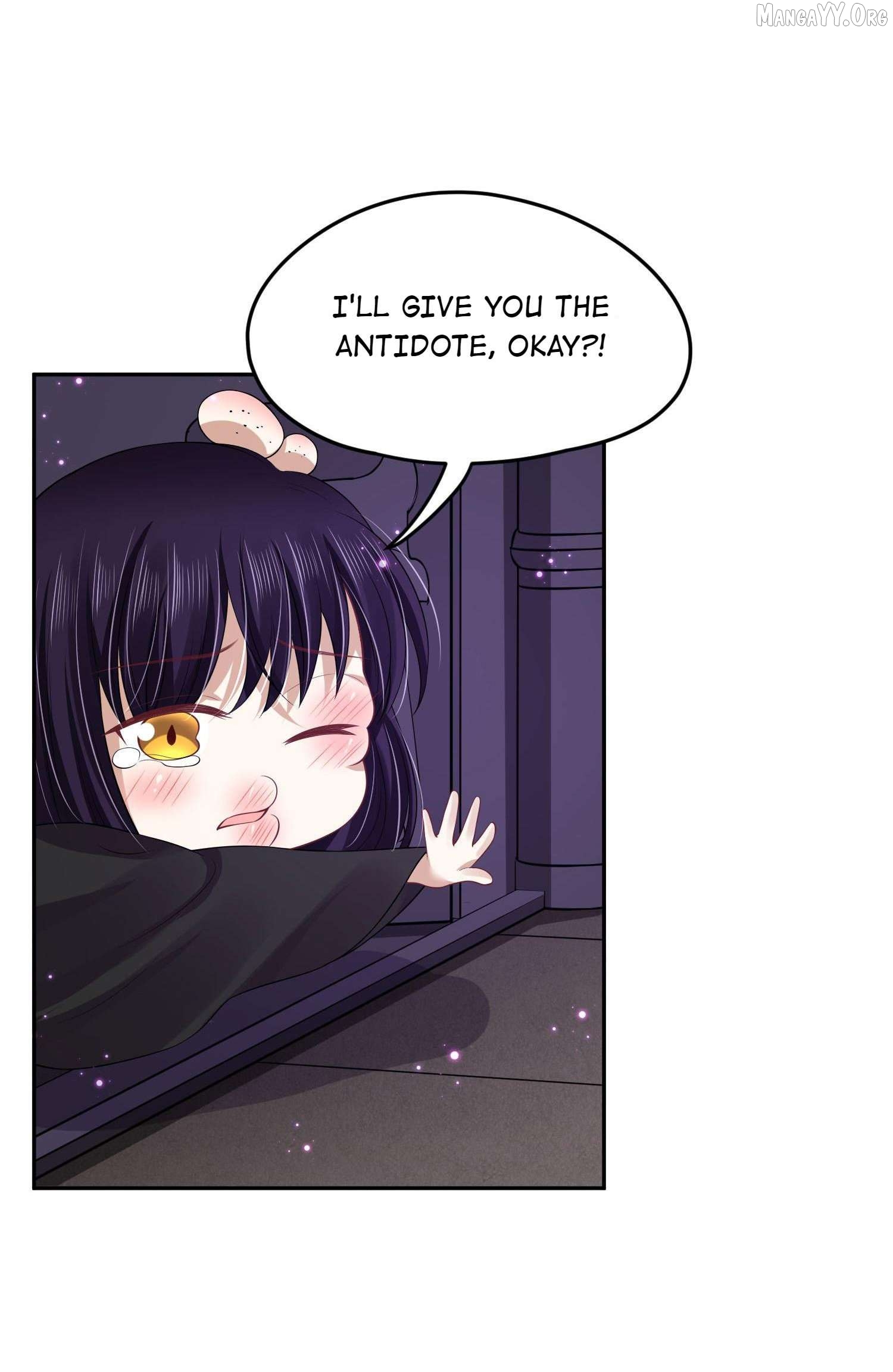 My horse is a Vixen Chapter 100 - page 24