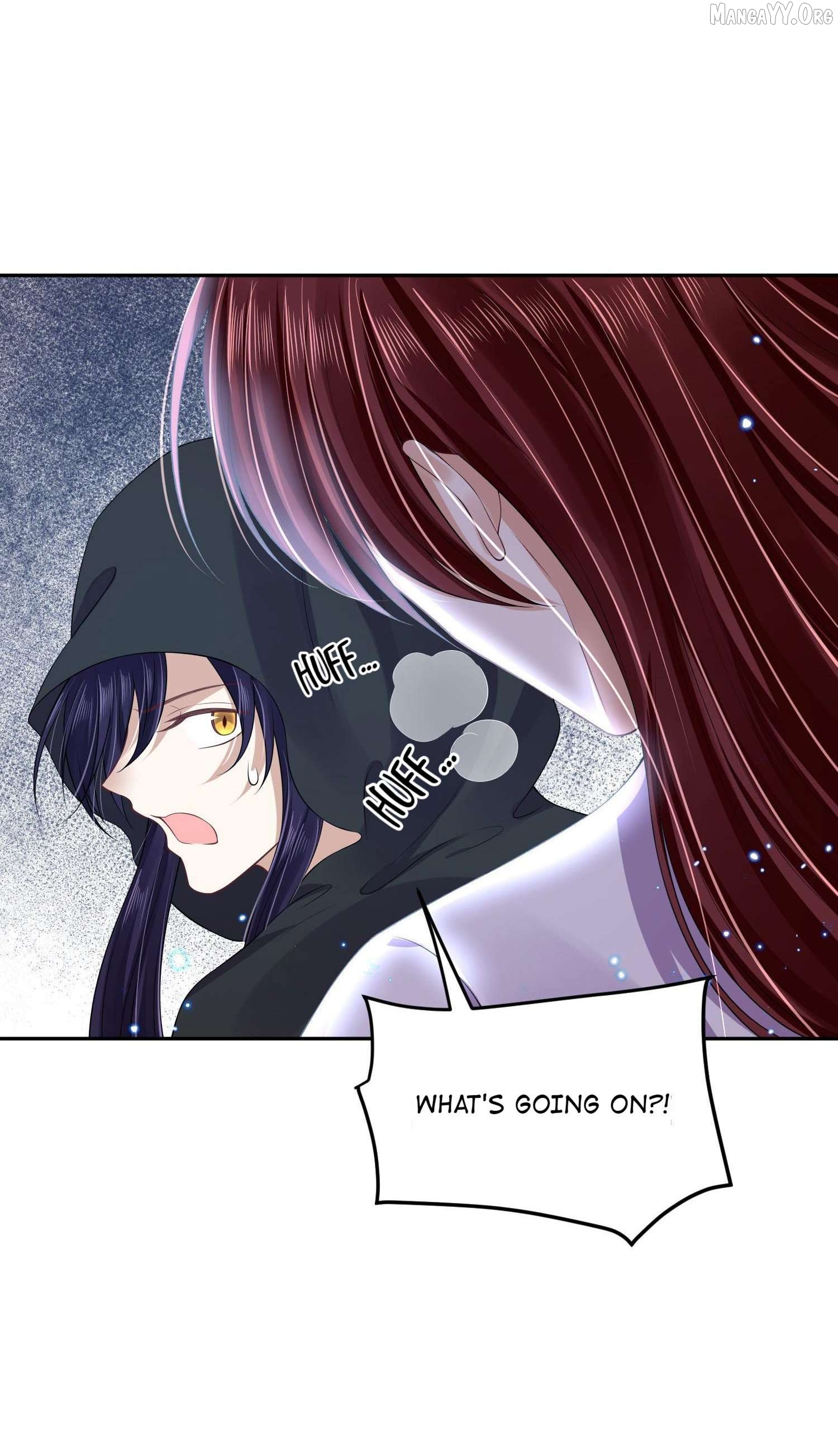 My horse is a Vixen Chapter 100 - page 4