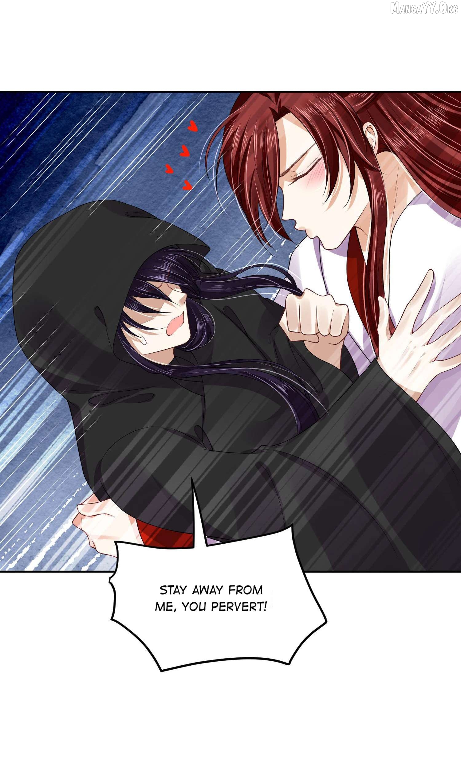My horse is a Vixen Chapter 100 - page 6