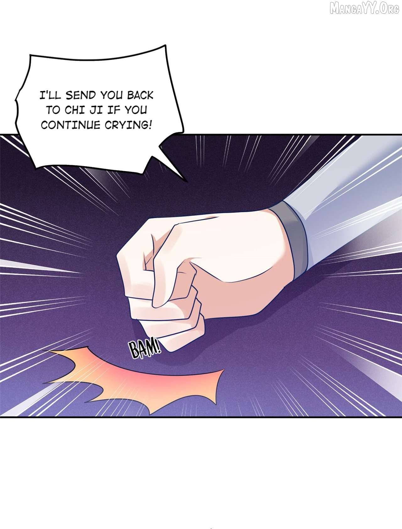My horse is a Vixen Chapter 101 - page 10