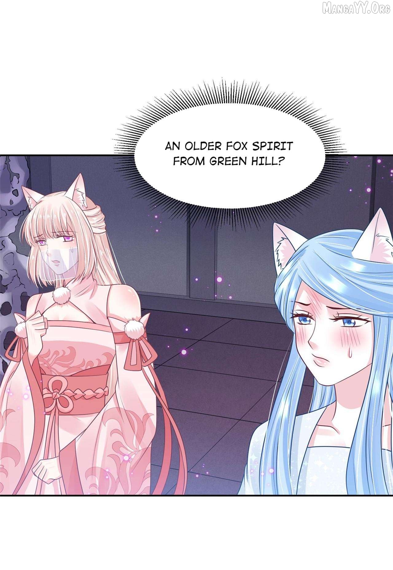 My horse is a Vixen Chapter 101 - page 18