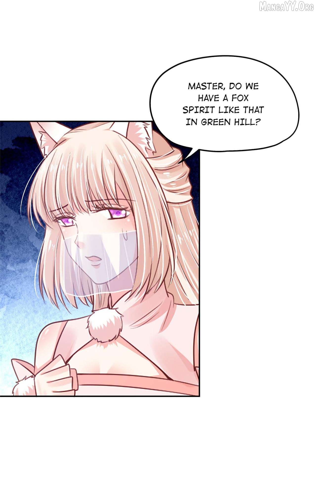 My horse is a Vixen Chapter 101 - page 19