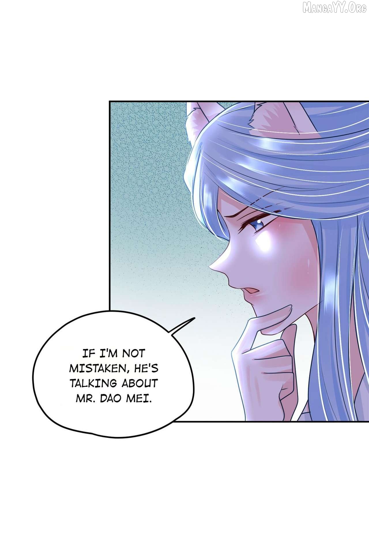 My horse is a Vixen Chapter 101 - page 20