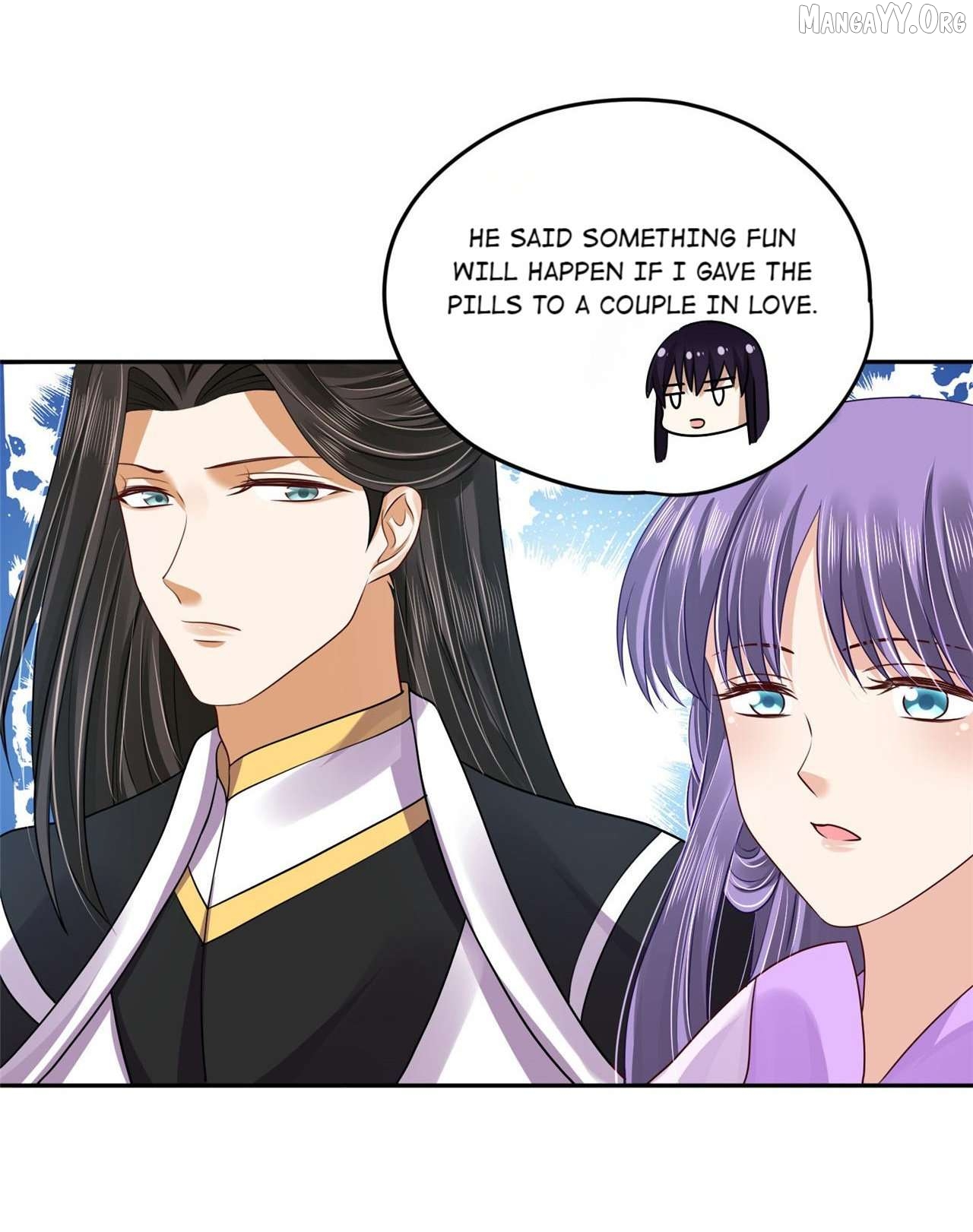My horse is a Vixen Chapter 101 - page 22